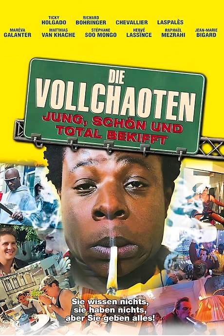 Young, Beautiful and Screwed Up